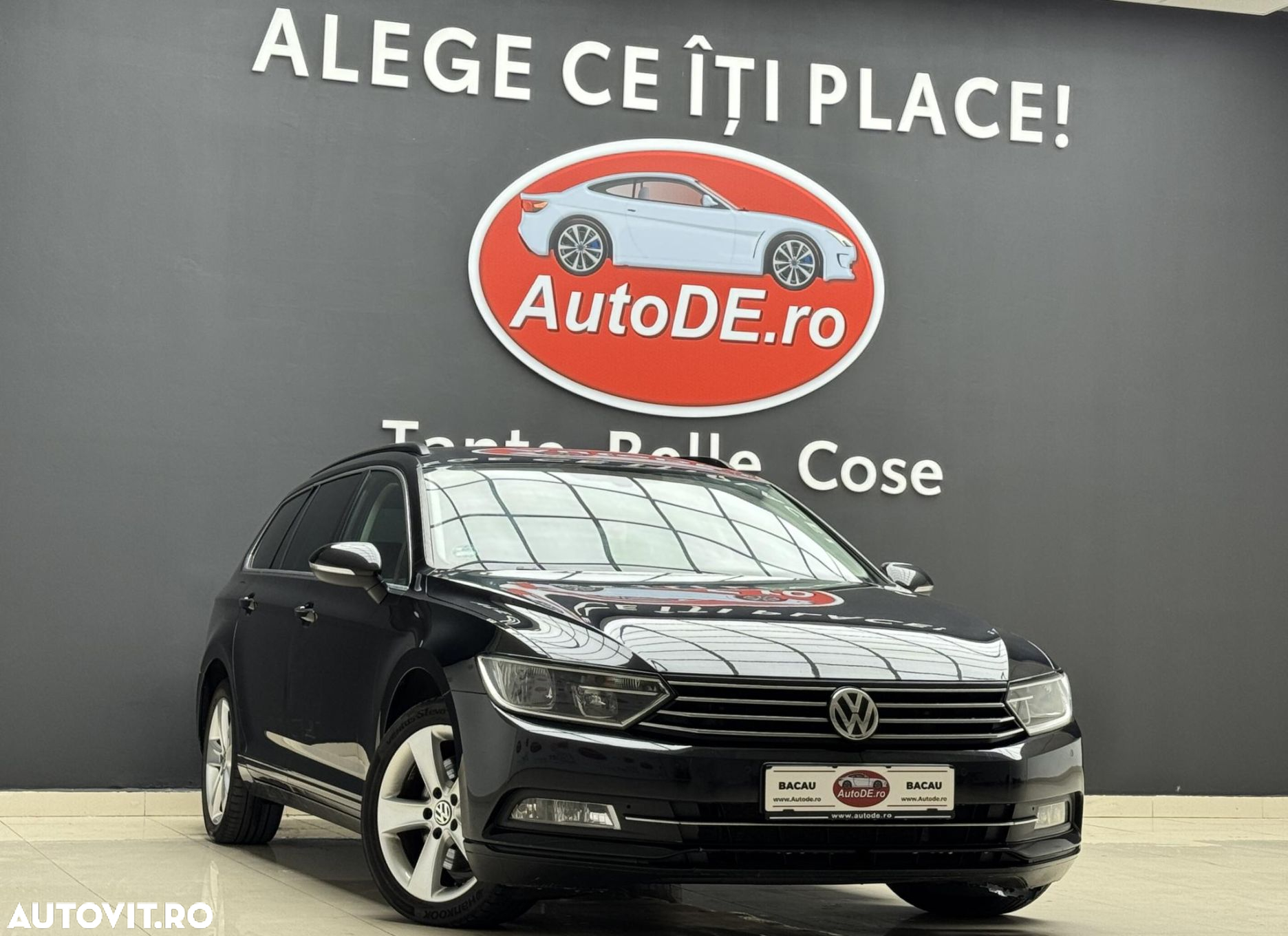 Volkswagen Passat - 2