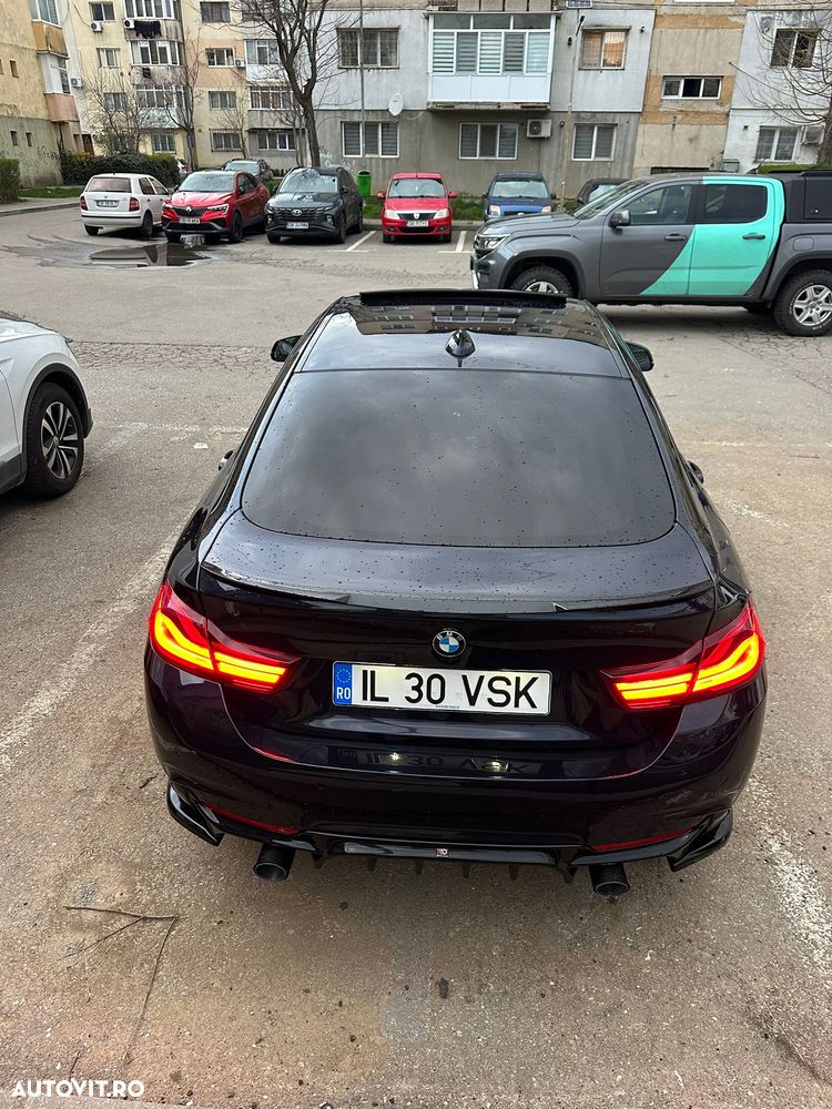 BMW Seria 4 435d xDrive AT - 1