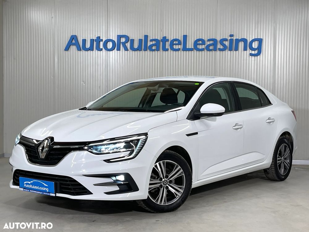 Renault Megane TCe 140 GPF Equilibre - 2