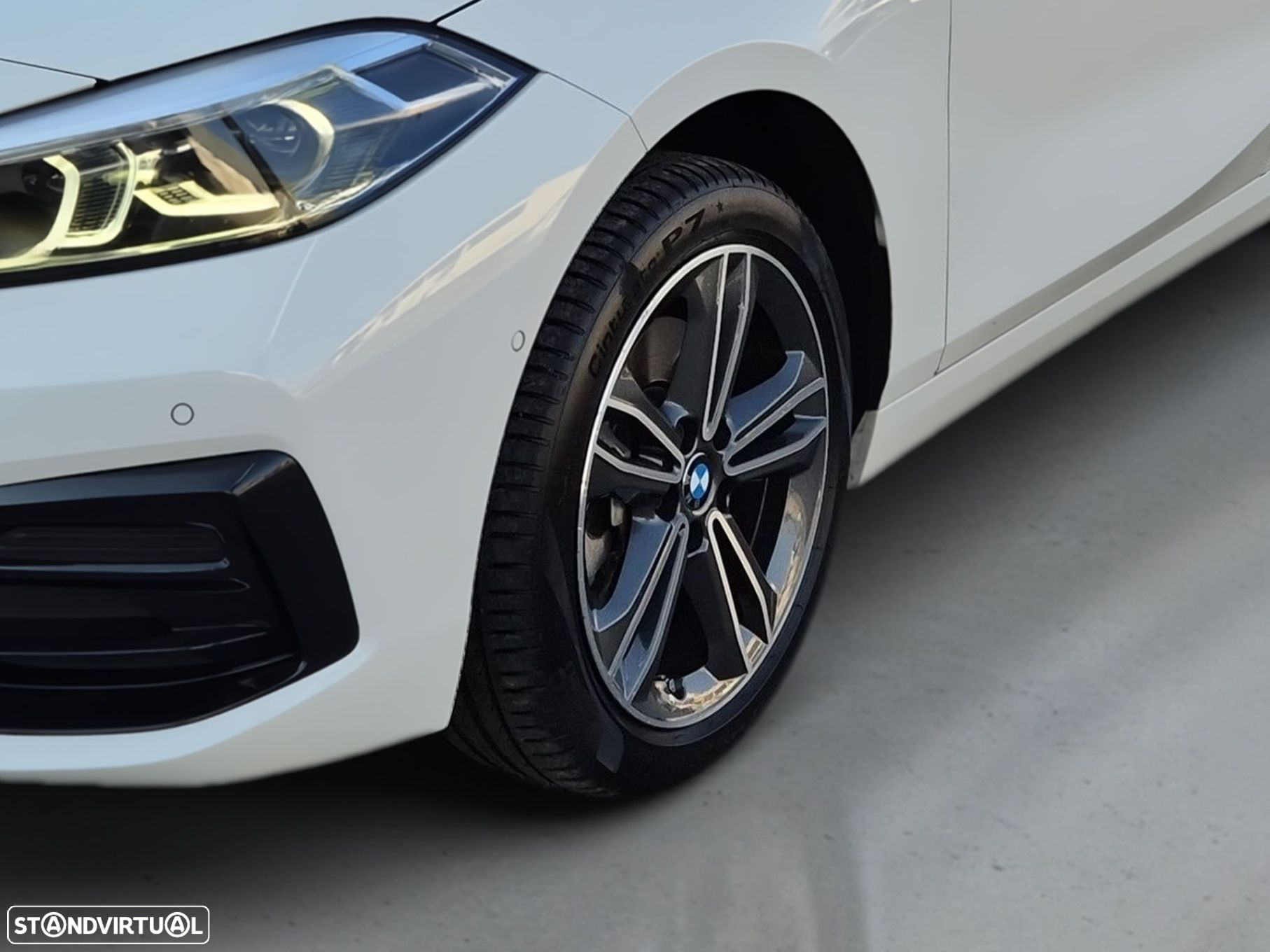 BMW 116 d Line Sport Auto - 4