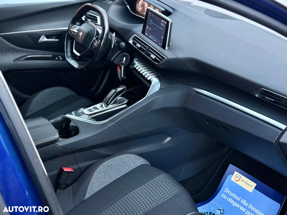 Peugeot 3008 BlueHDi 130 Stop & Start EAT8 Active - 8