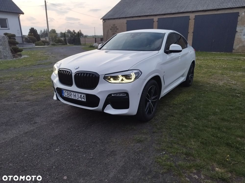 BMW X4 xDrive30i M Sport sport - 1