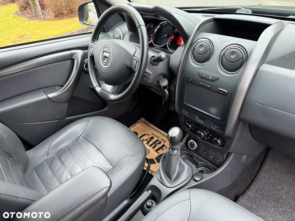 Dacia Duster 1.2 TCe Prestige 4x4 S&S EU6 - 22