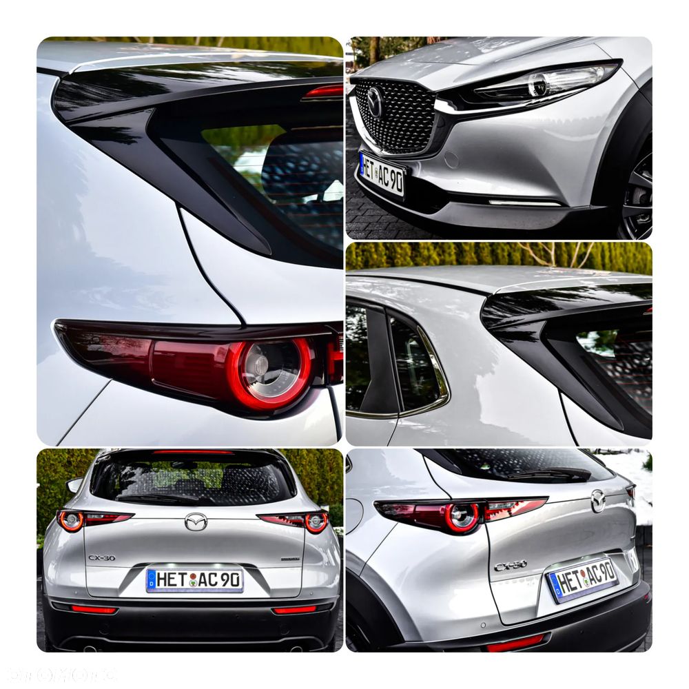 Mazda CX-30 e-SKYACTIVE G 122 EXCLUSIVE-LINE - 15