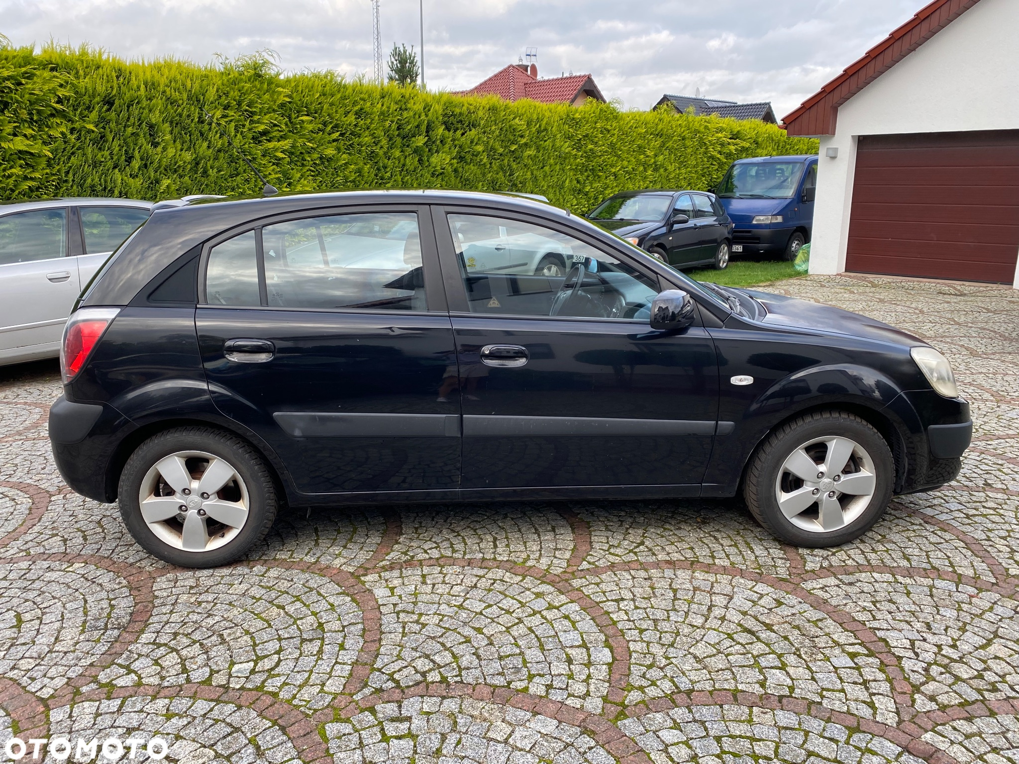 Kia Rio 1.4 Comfort - 4