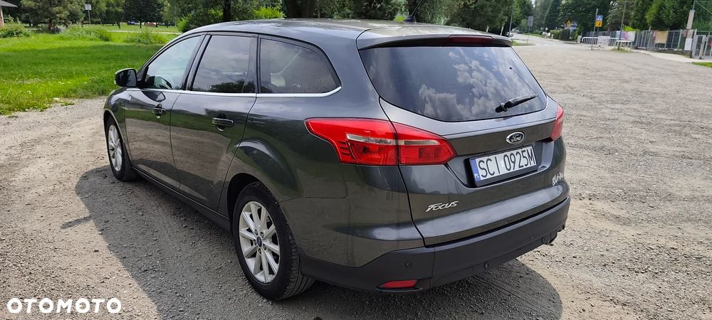 Ford Focus 2.0 TDCi Black Edition ASS - 5