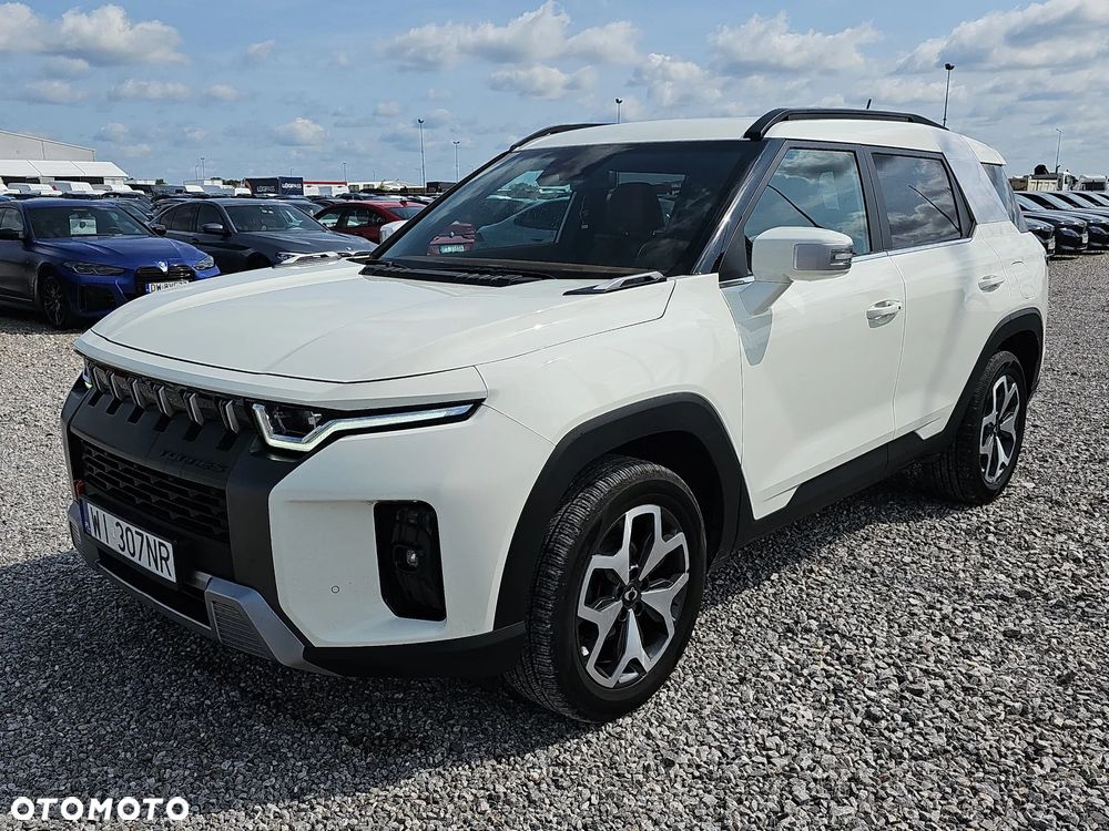 SsangYong/KGM Torres 1.5 T-GDI Adventure Plus - 1