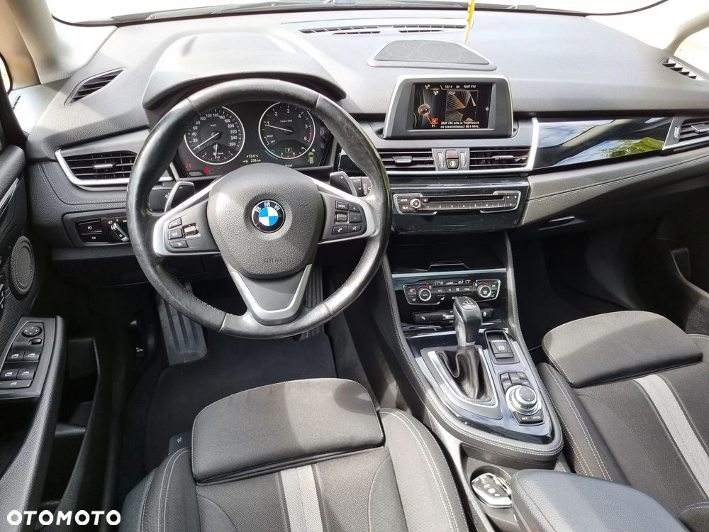 BMW Seria 2 218d Active Tourer Sport Line - 5