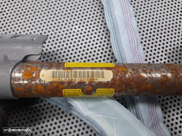 Airbag Cortina Dto Toyota Prius Hatchback (_W2_) - 6