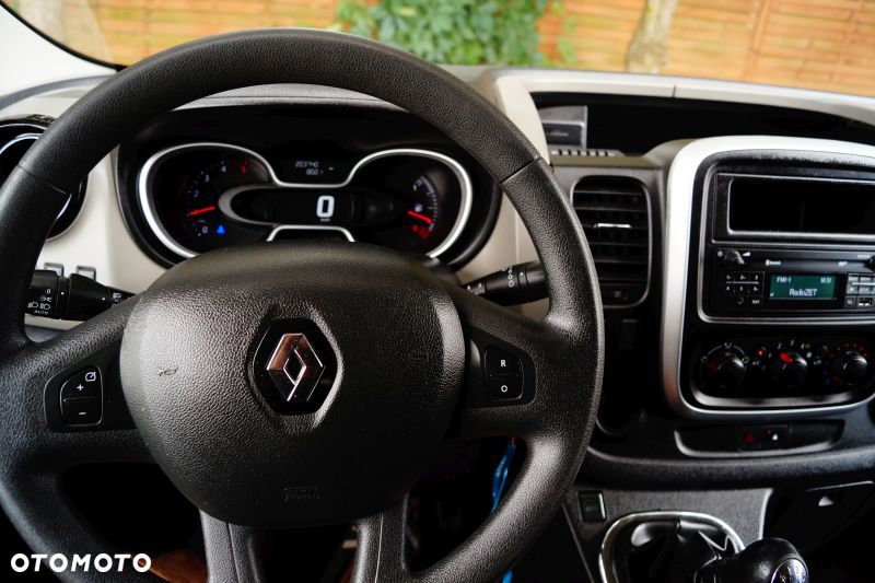 Renault Trafic DCI Long Salon Pl Bogata Opcja Faktura Vat 23% - 19