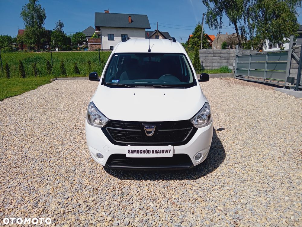 Dacia Dokker 1.5 Blue dCi Laureate - 9