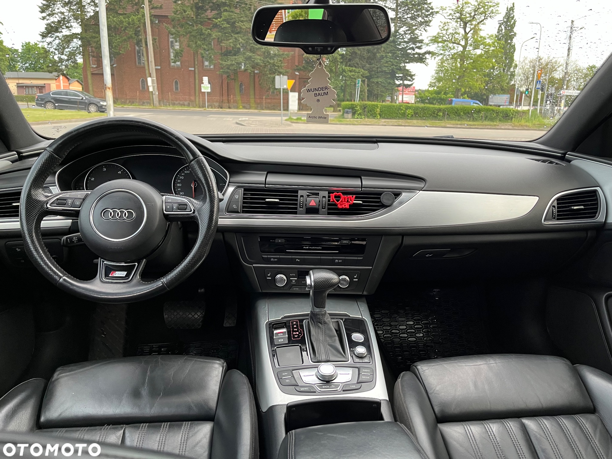 Audi A6 2.0 TDI ultra S tronic - 10