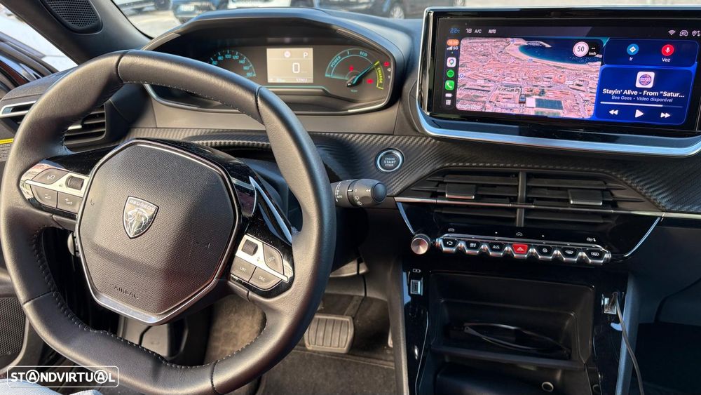 Peugeot e-2008 54 kWh Active - 8