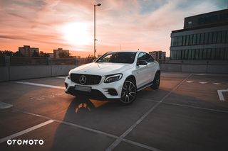 Mercedes-Benz GLC AMG Coupe 43 4-Matic