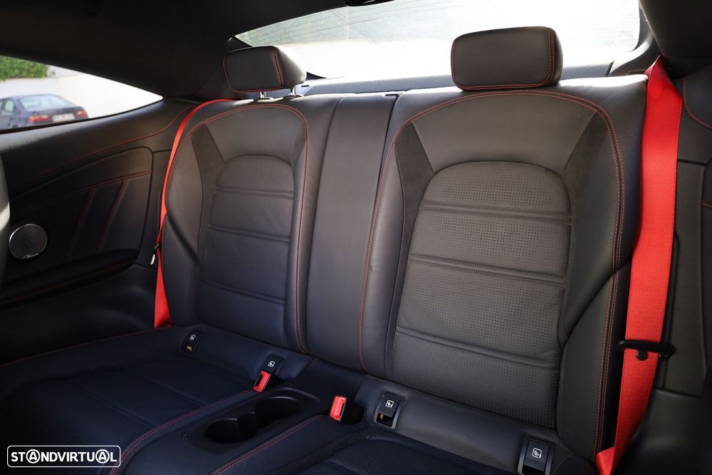 Mercedes-Benz C 43 AMG 4Matic 9G-TRONIC - 17