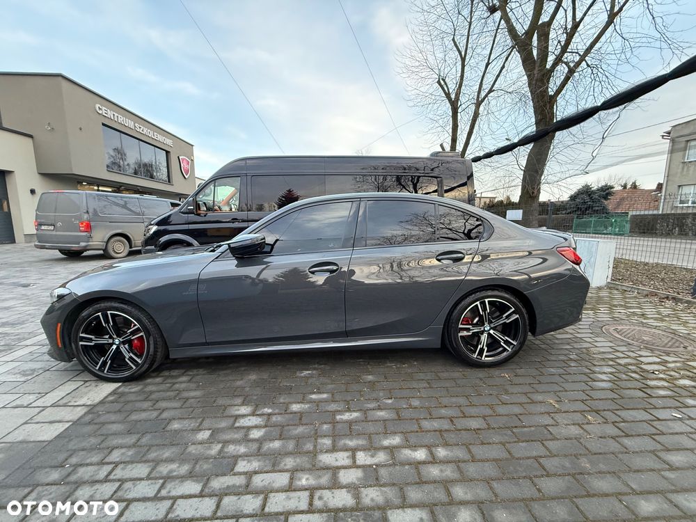 BMW Seria 3 M340i xDrive mHEV sport - 13