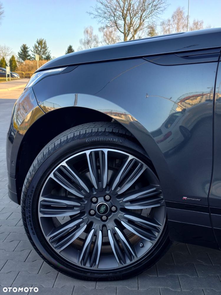 Land Rover Range Rover Velar 2.0 Si4 GPF R-Dynamic - 17