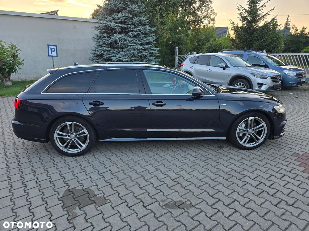 Audi A6 Avant 3.0 TDI Quattro S tronic - 7