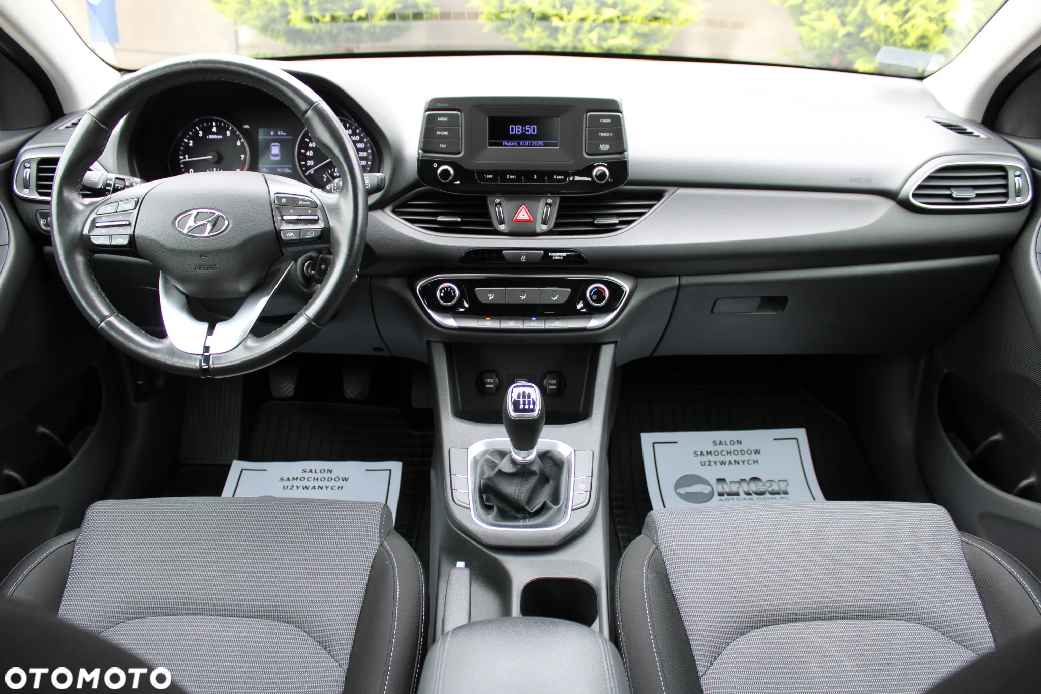 Hyundai i30 1.5 DPI Classic + - 26