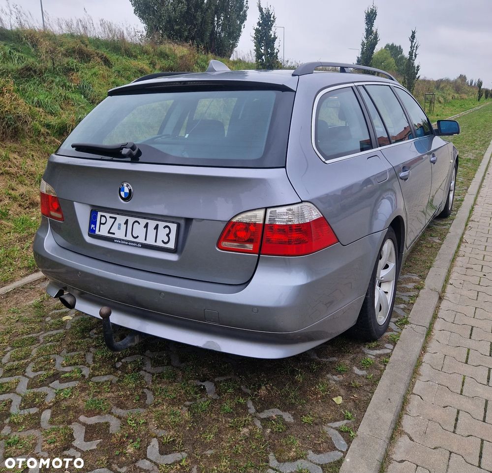 BMW Seria 5 - 10