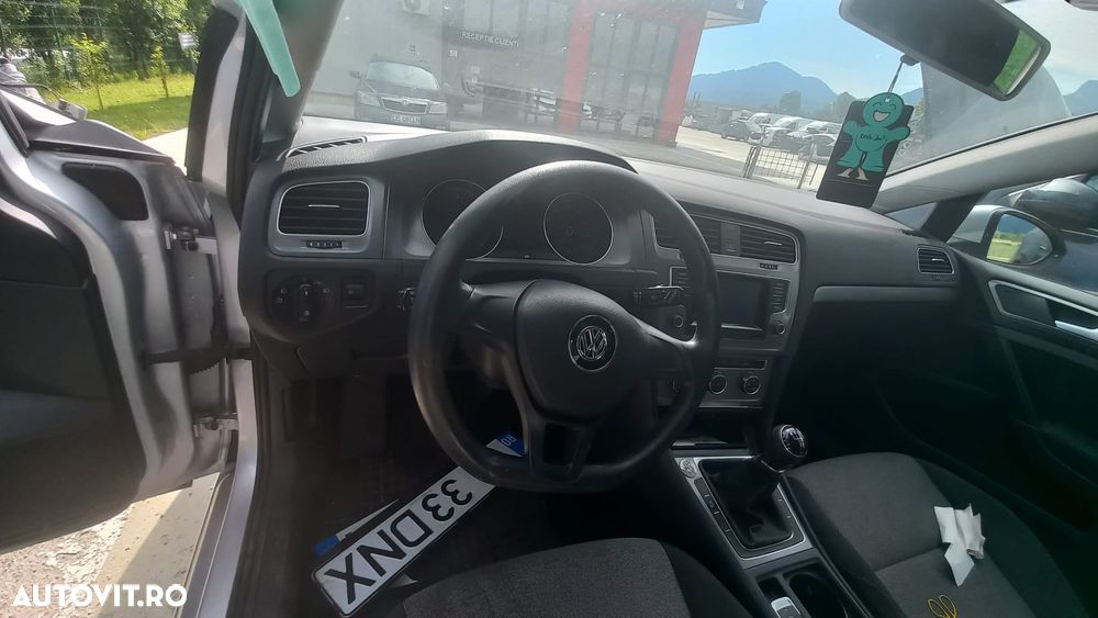 Dezmembram VW Golf 7 1.6 TDI CXXB cod cutie MWW - 4