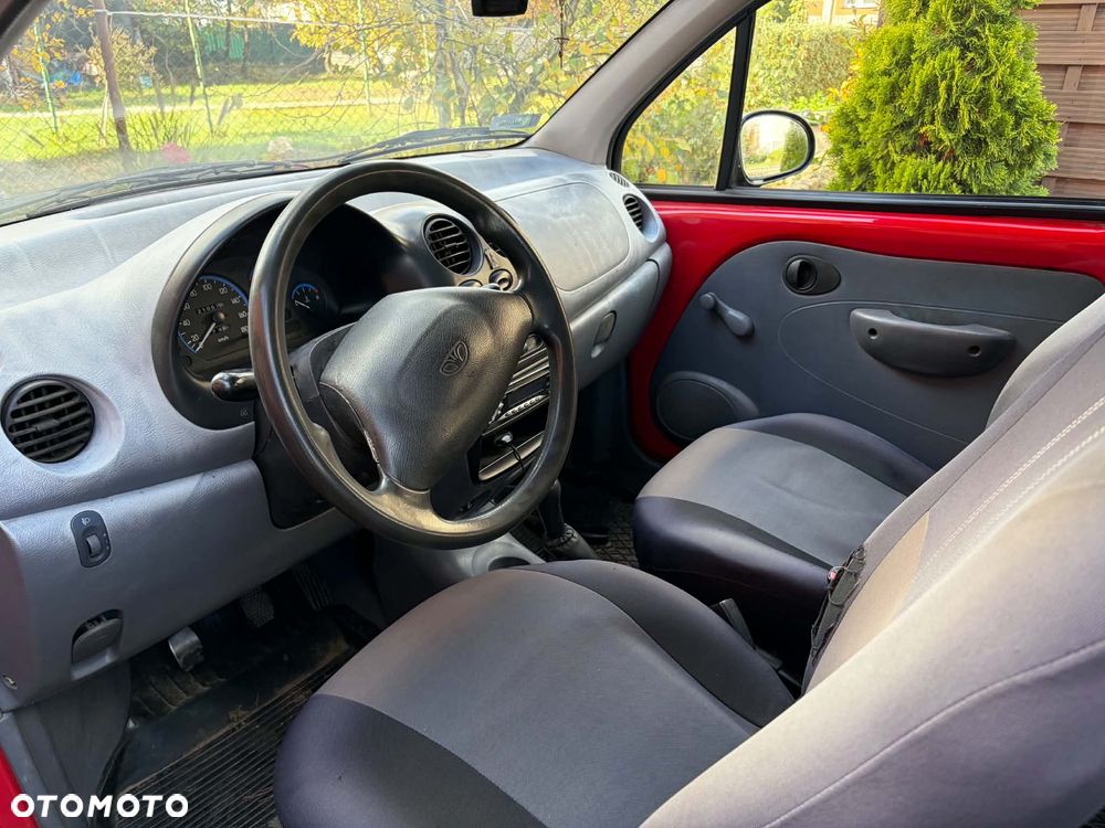 Daewoo Matiz - 4