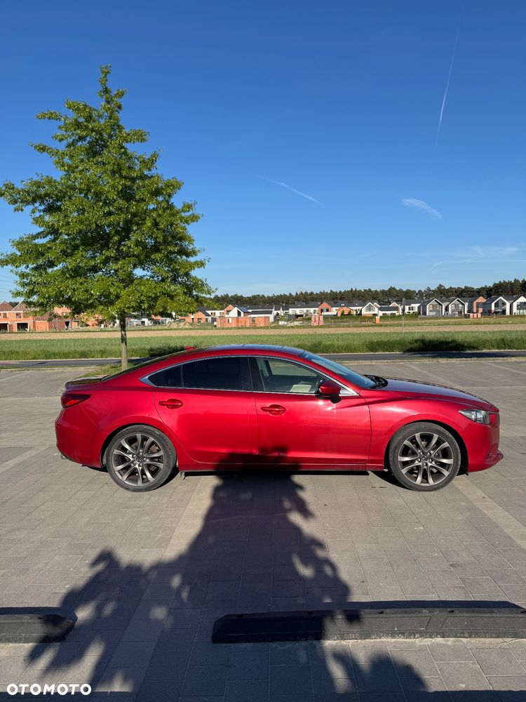 Mazda 6 2.5 SKYACTIV-G Sports-Line - 3