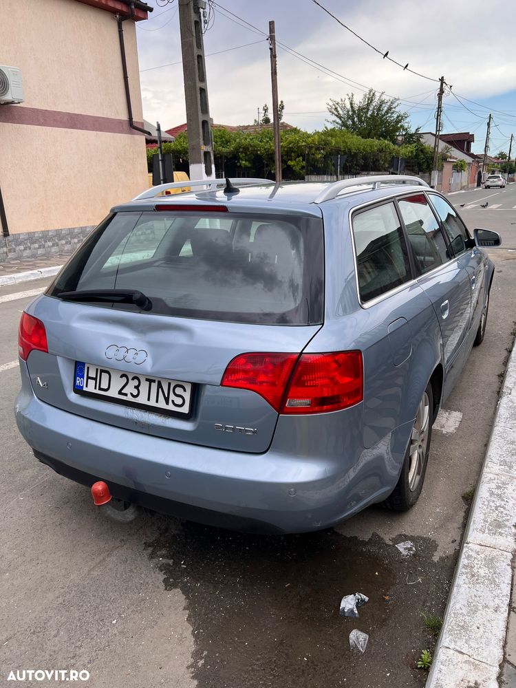 Audi A4 Limuzina - 4