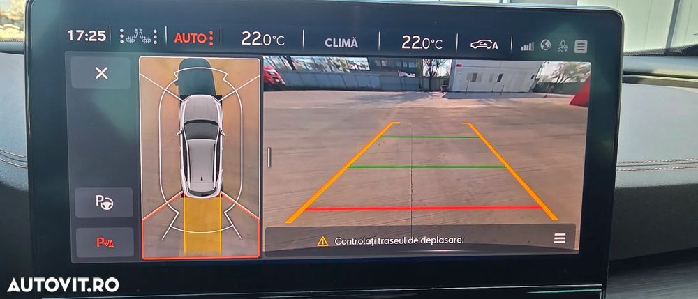 Cupra Formentor VZ5 2.5 TSI 4DRIVE DSG EDITION TAIGA GREY - 11