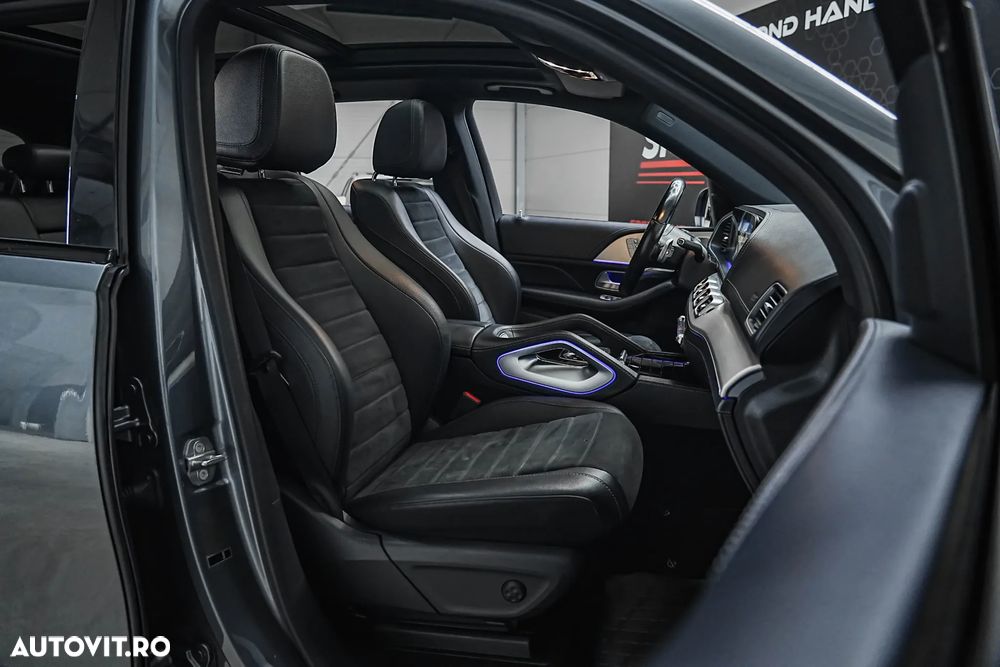 Mercedes-Benz GLE 400 d 4Matic 9G-TRONIC AMG Line - 14