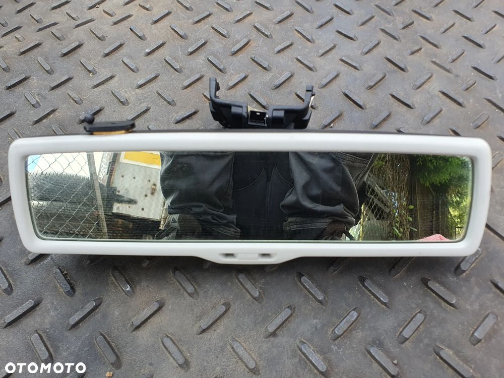 VW PASSAT B6 LUSTERKO WEWNĘTRZNE E1010839 3C0857511D - 1