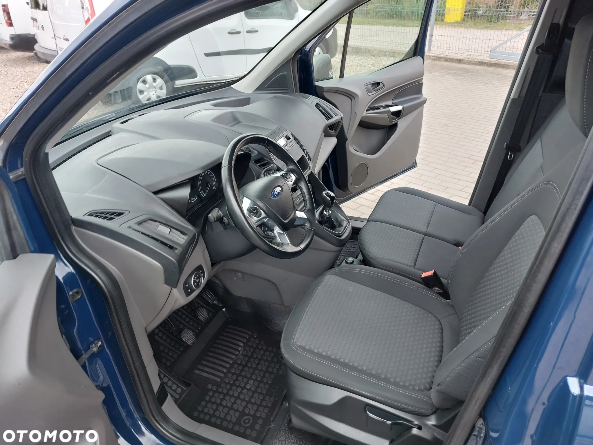 Ford Transit Connect 220 L1 Trend - 13