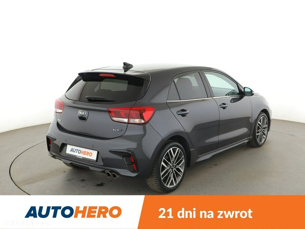 Kia Rio 1.0 T-GDI GT-Line - 7