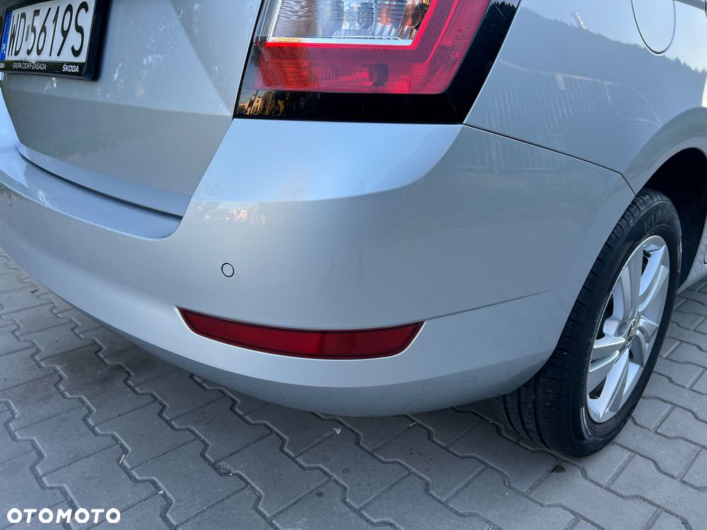 Skoda Fabia 1.0 TSI Ambition - 34