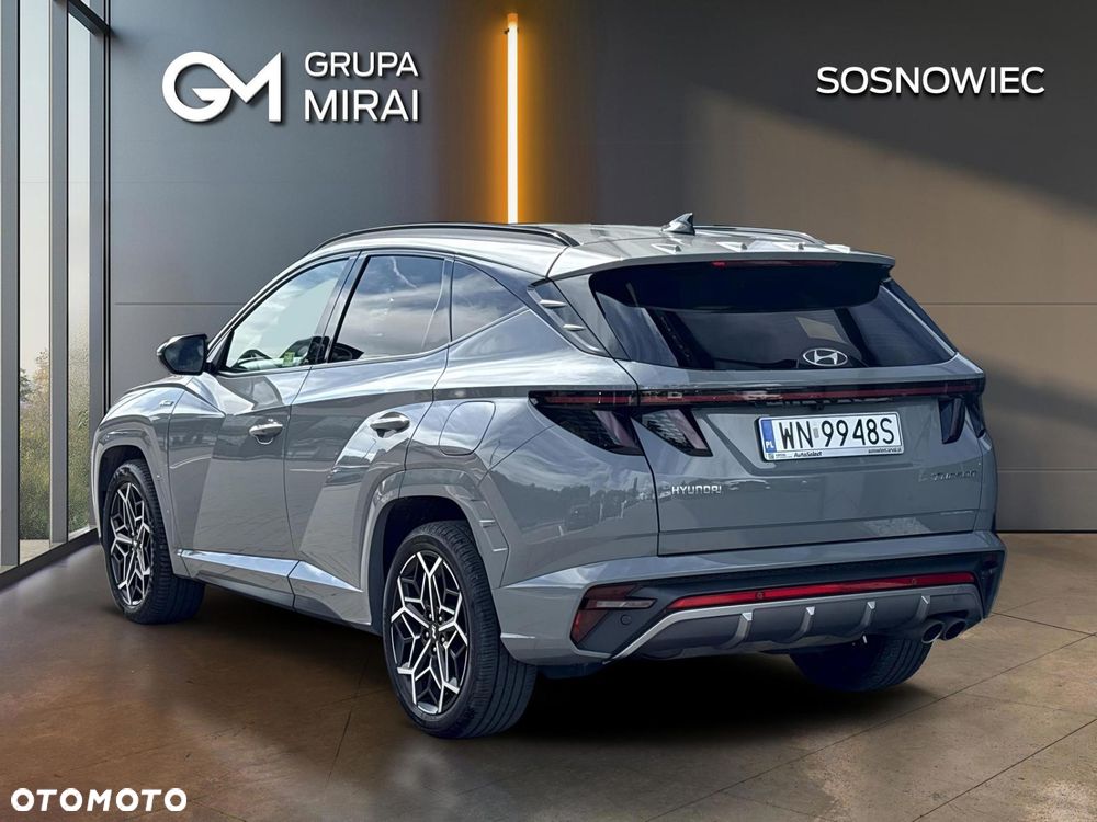 Hyundai Tucson 1.6 T-GDi N Line 2WD - 3