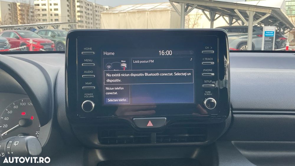 Toyota Yaris 1.5 VVT-i HSD Eco - 23