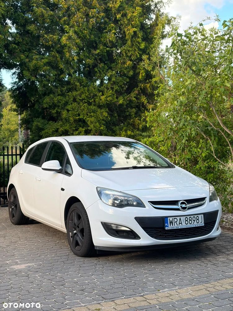 Opel Astra 1.6 - 2