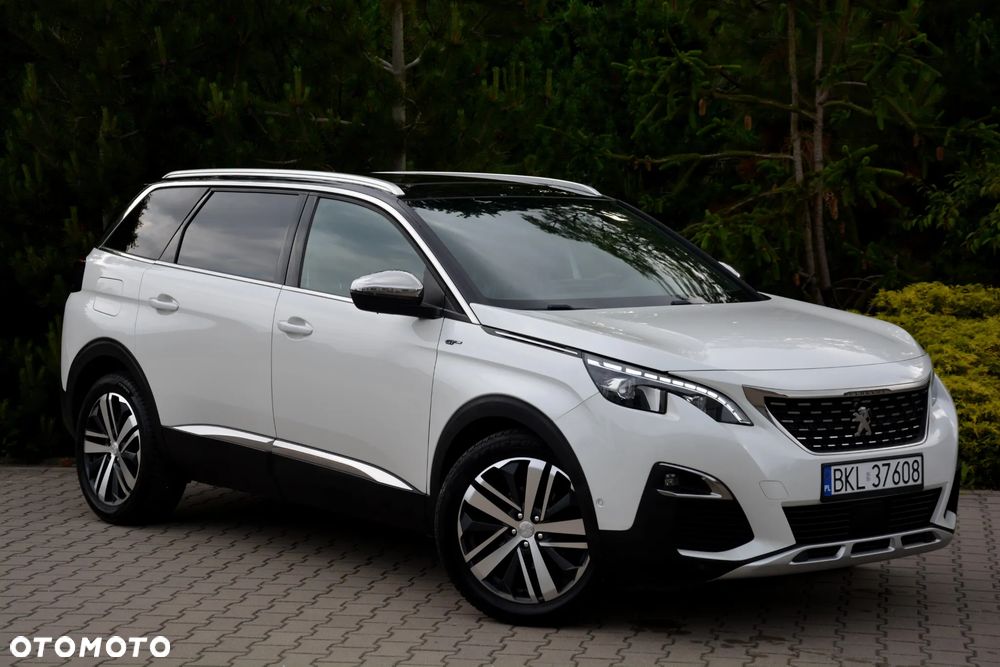 Peugeot 5008 BlueHDi 180 EAT6 GT - 9