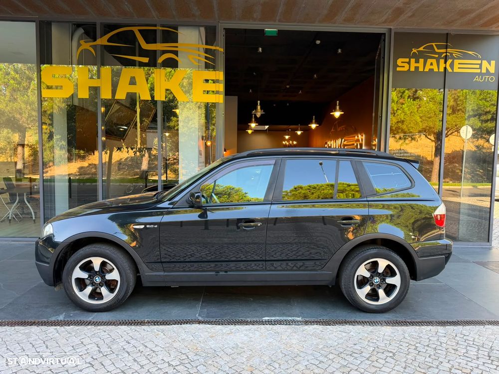 BMW X3 2.0 dA LifeStyle - 2