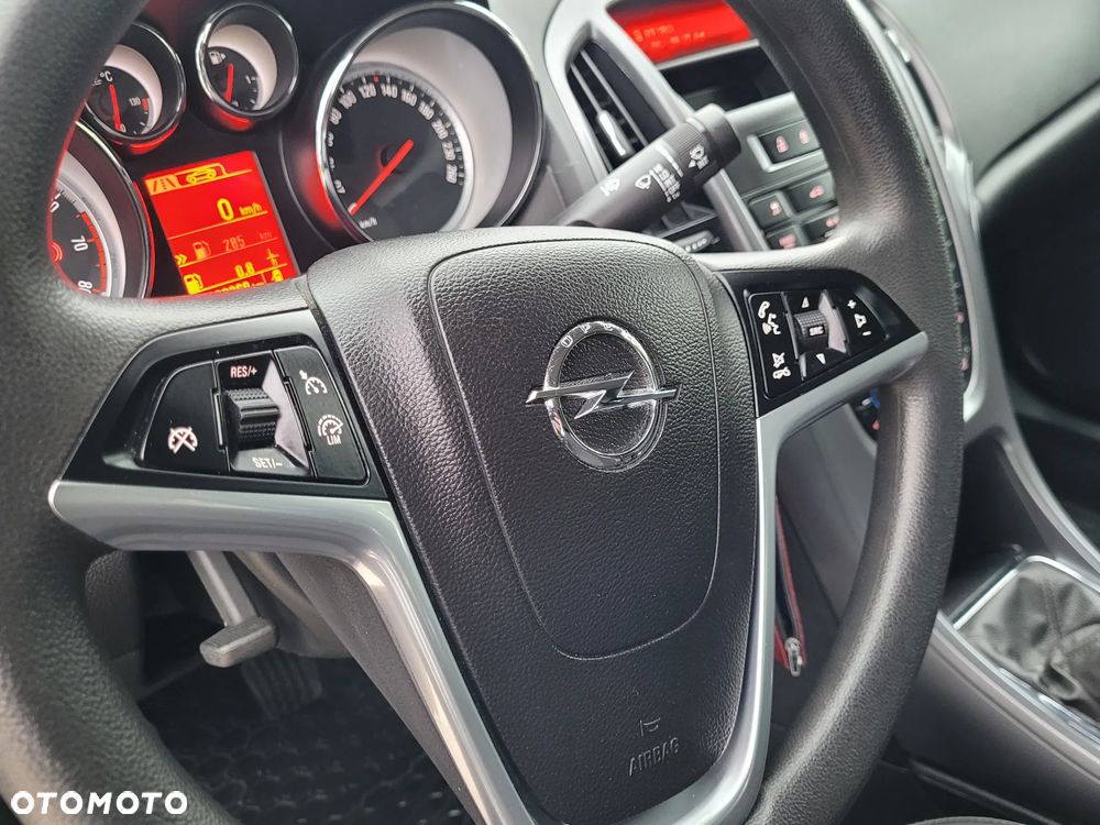 Opel Astra 1.6 Energy EU6 - 20