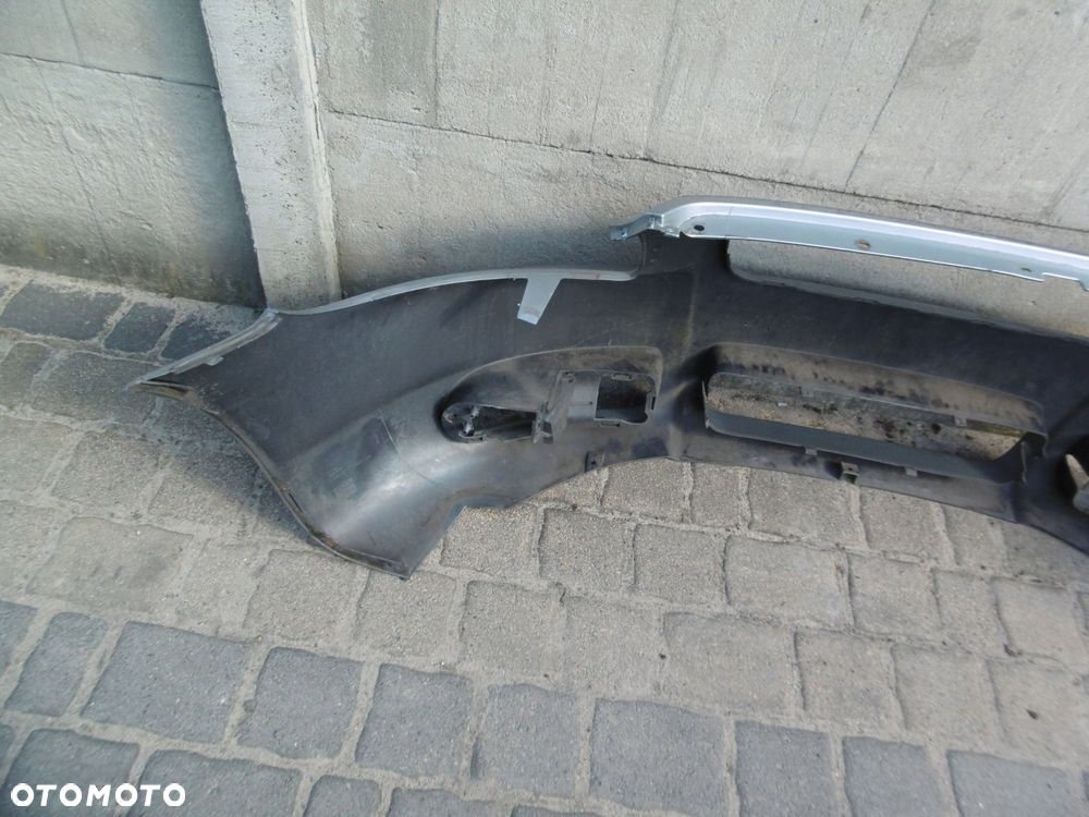 volvo c70 05/09r - zderzak przedni - 4