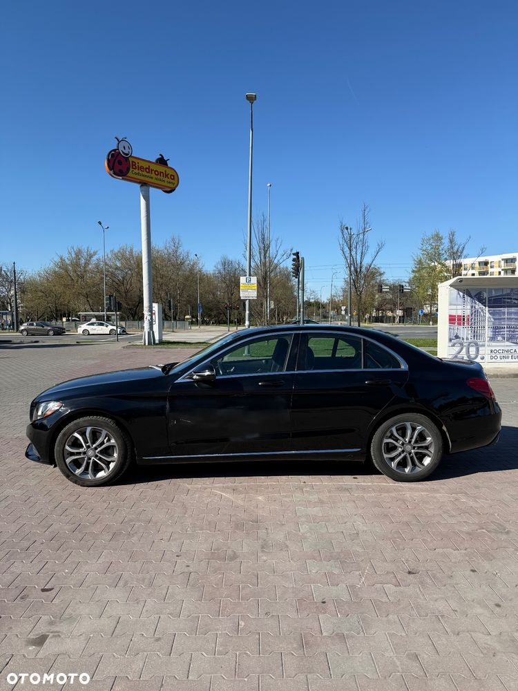 Mercedes-Benz Klasa C 300 7G-TRONIC - 20