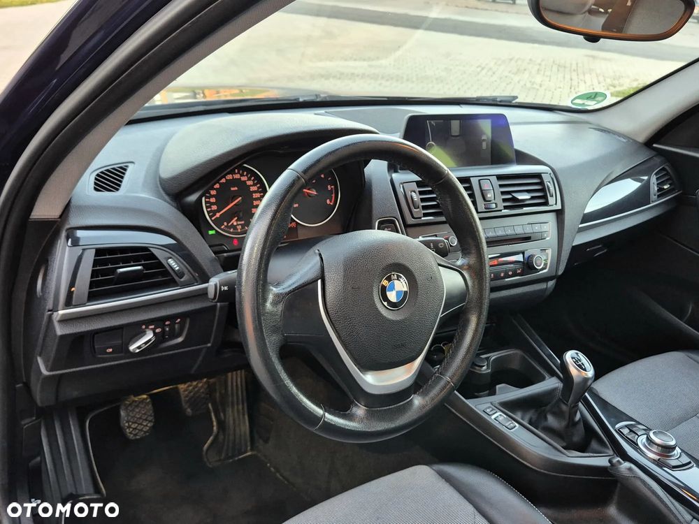 BMW Seria 1 120d Urban Line - 19
