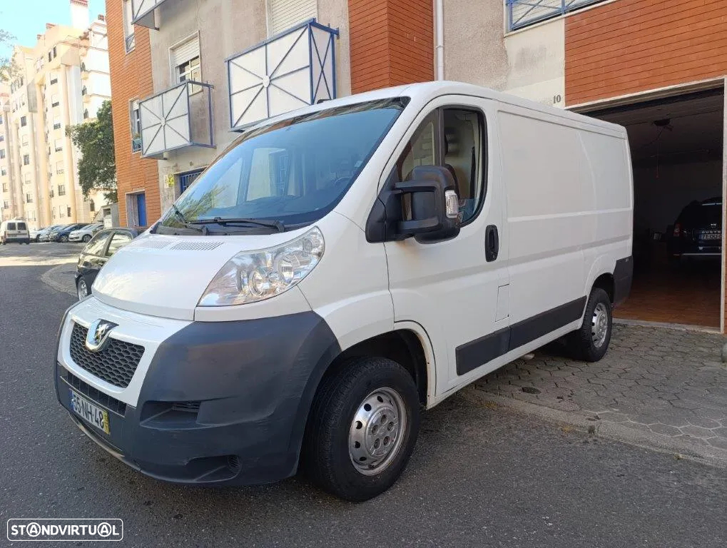 Peugeot Boxer L1 H1 2.2 HDI 1 Dono - 2