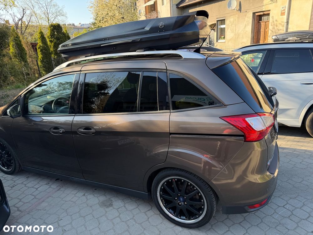 Ford Grand C-MAX Gr 1.5 EcoBoost Edition ASS - 15