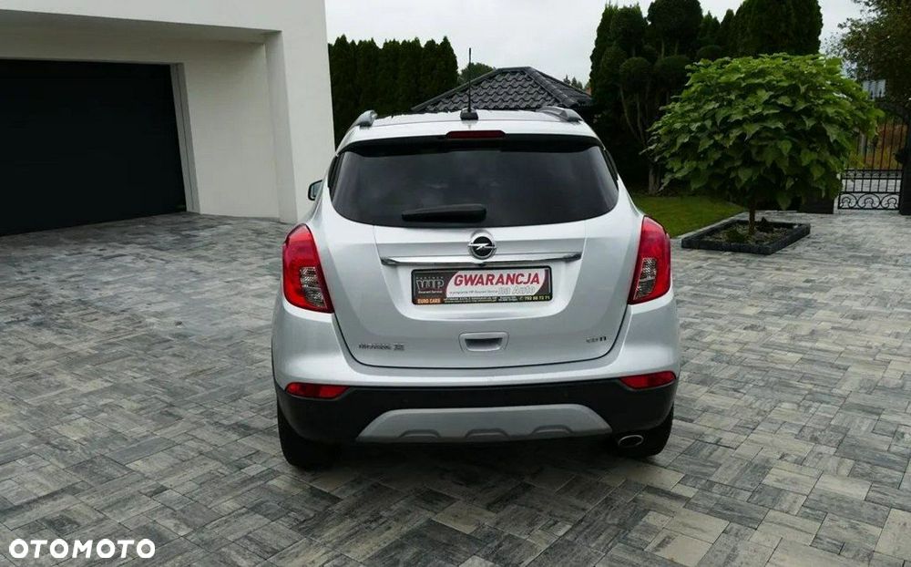 Opel Mokka - 11