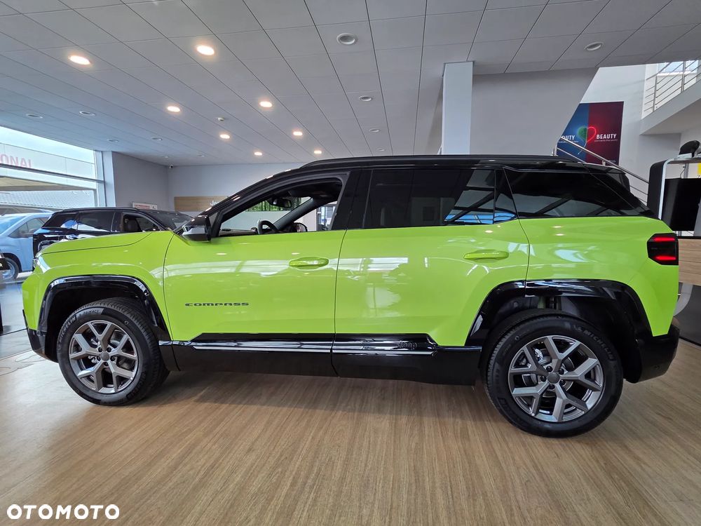 Jeep Compass 1.2 T3 mHEV First Edition FWD DCT - 6