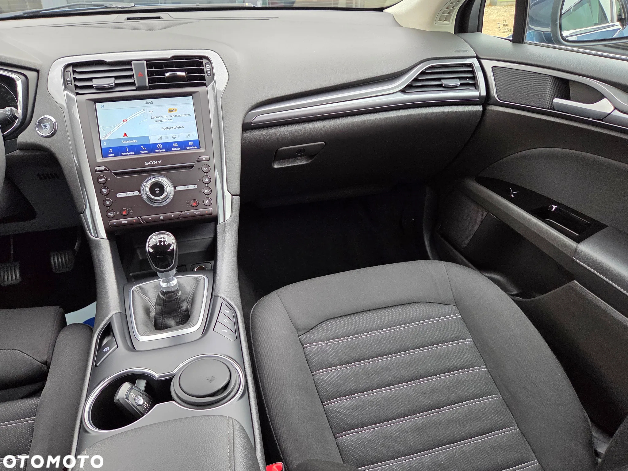 Ford Mondeo 2.0 TDCi Titanium - 36