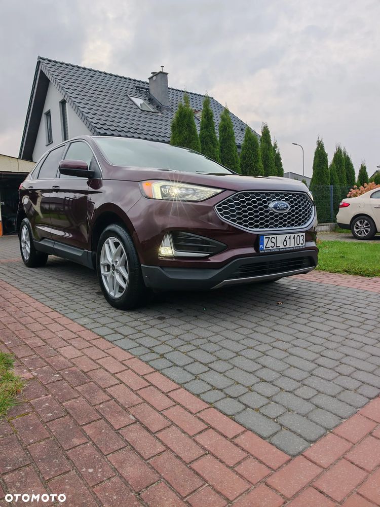 Ford Edge 2023 photo 2