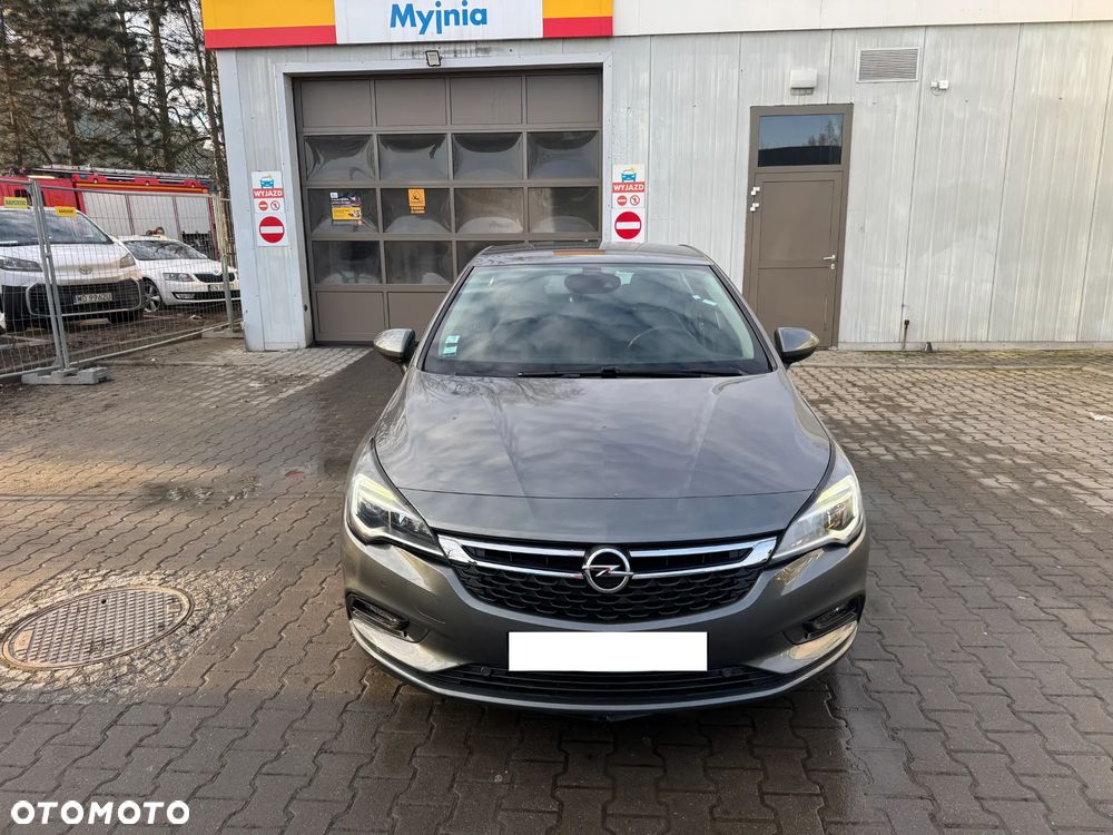 Opel Astra 1.4 T Dynamic S&S - 8